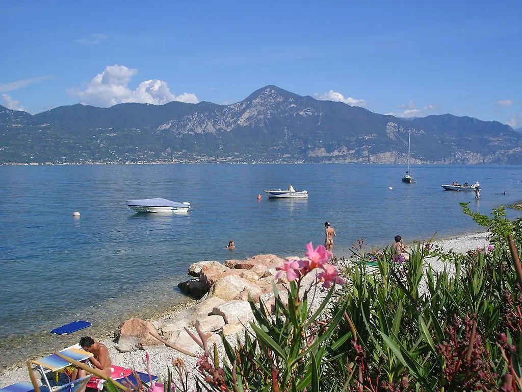 Camping Spiaggia D' Oro Torri Torri Del Benaco 0*,