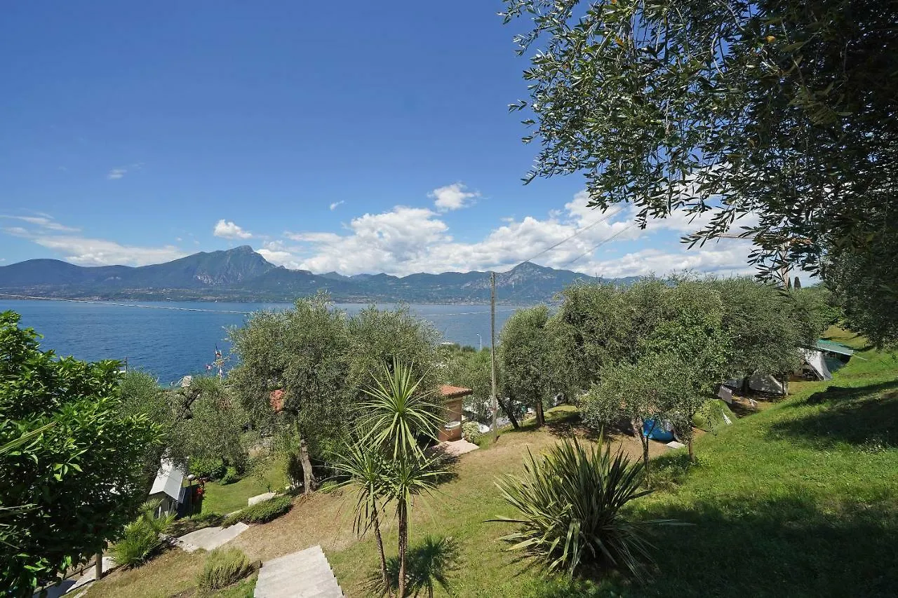 Campsite Camping Spiaggia D' Oro Torri Torri Del Benaco Italy
