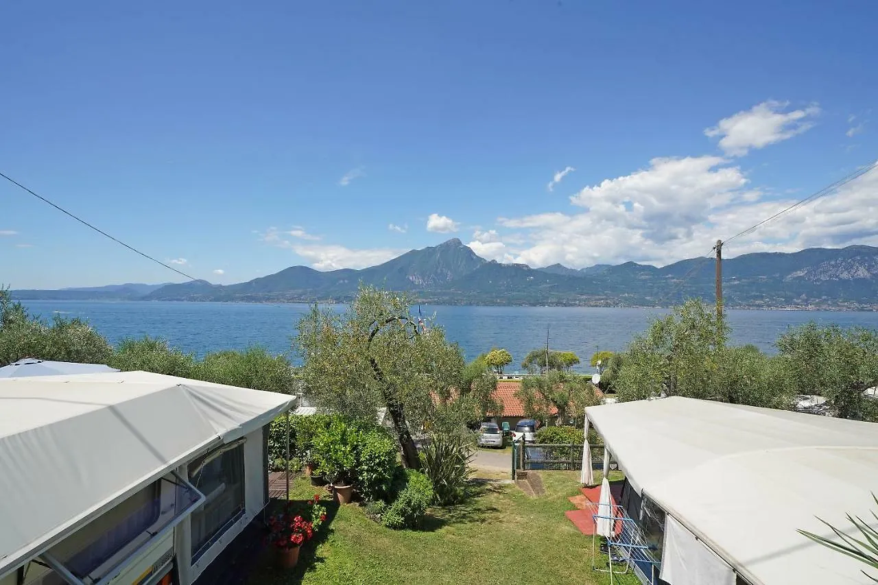 Camping Spiaggia D' Oro Torri Torri Del Benaco 0*,