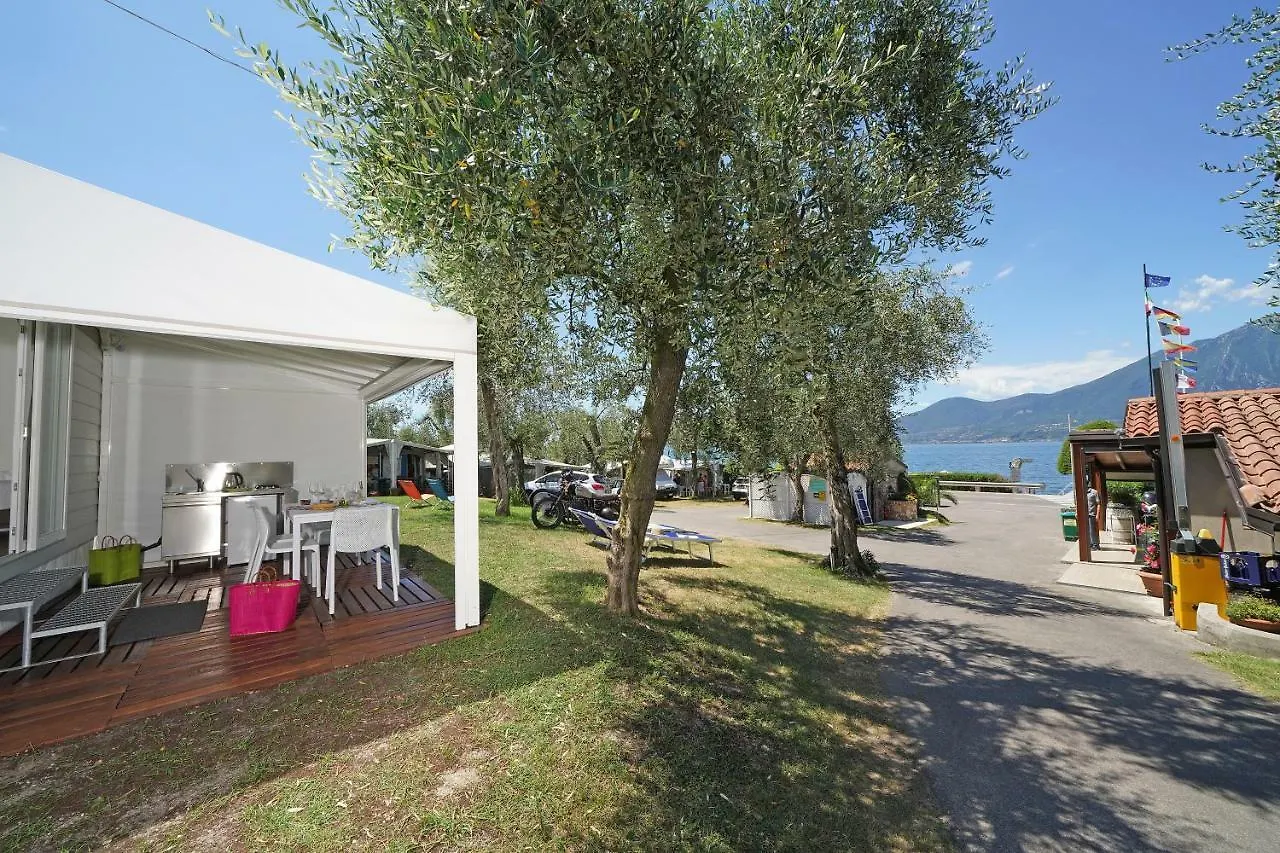 Camping Spiaggia D' Oro Torri Torri Del Benaco 0*,  Italy