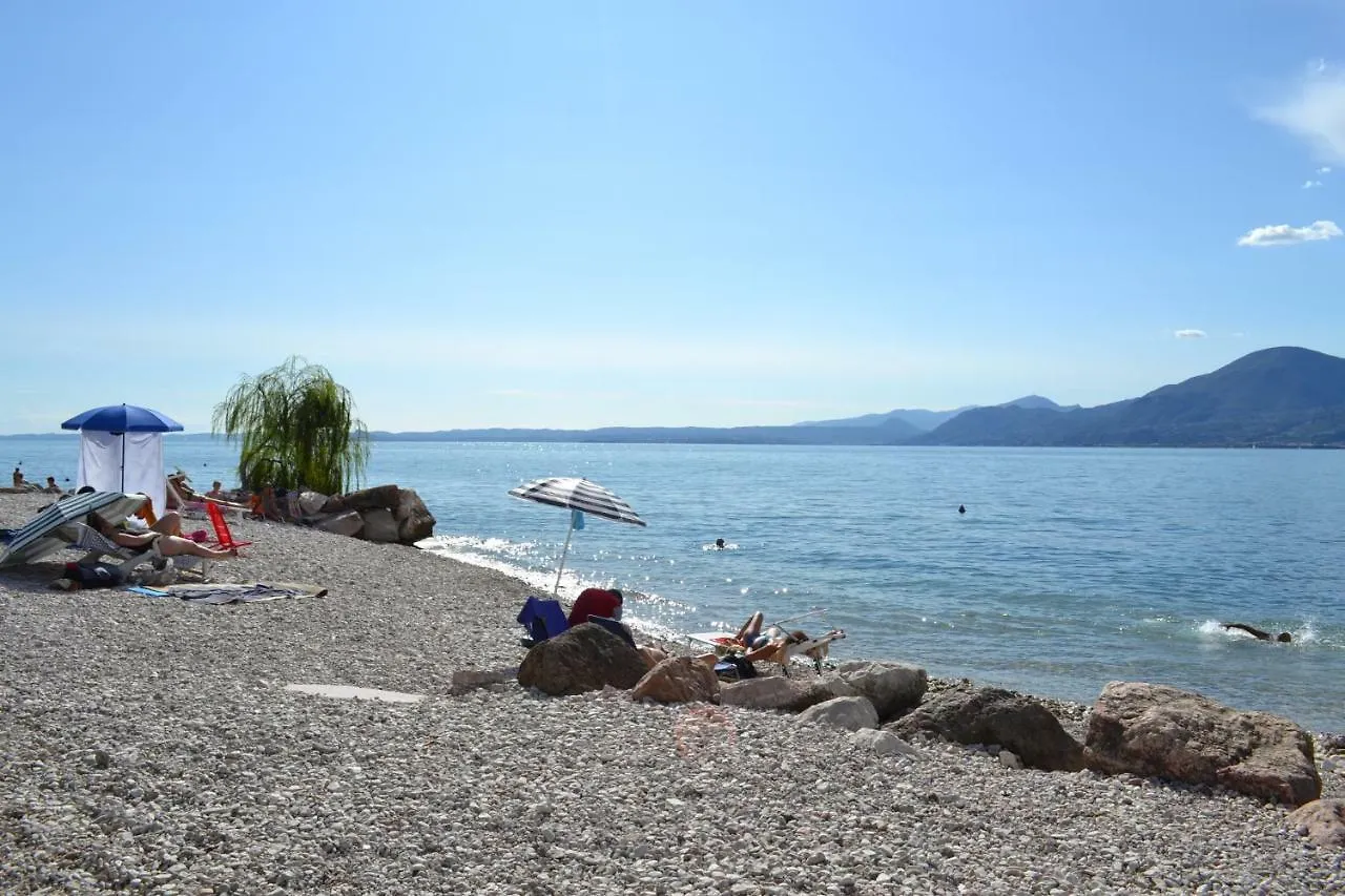 Campsite Camping Spiaggia D' Oro Torri Torri Del Benaco