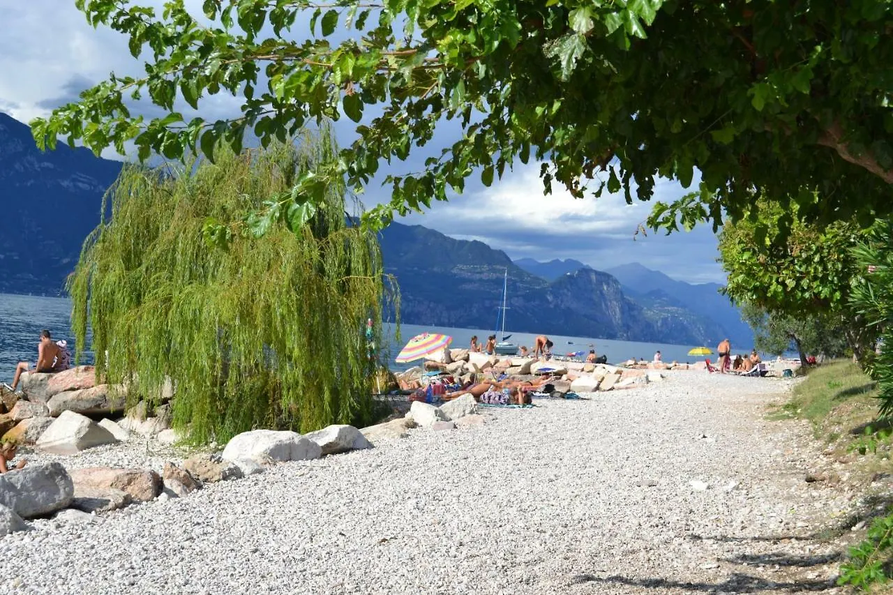 Camping Spiaggia D' Oro Torri Torri Del Benaco 0*,  Italy