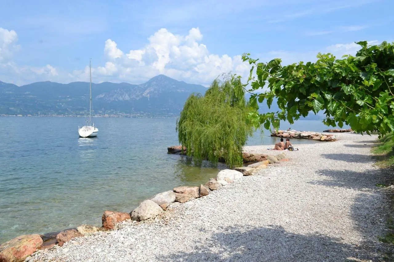 Camping Spiaggia D' Oro Torri Torri Del Benaco 0*,