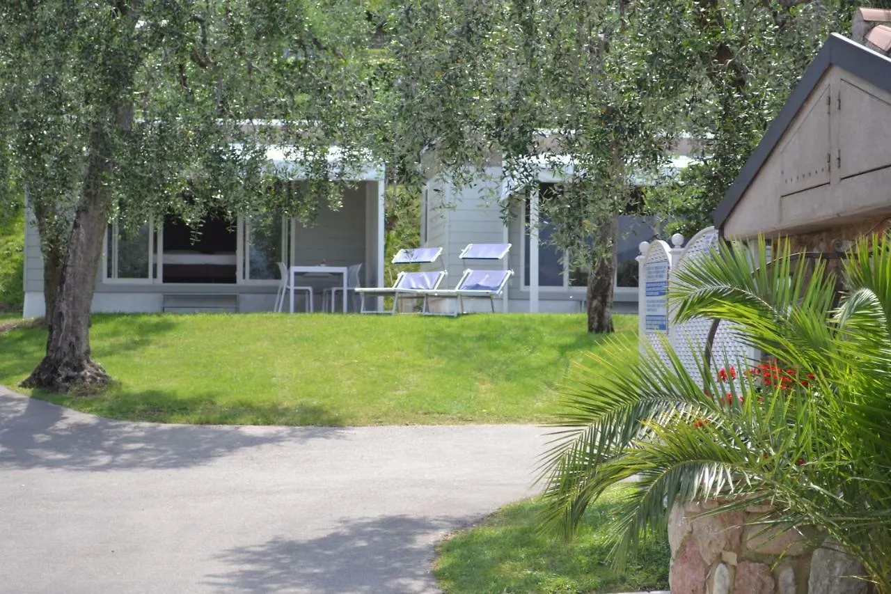 Camping Spiaggia D' Oro Torri Torri Del Benaco