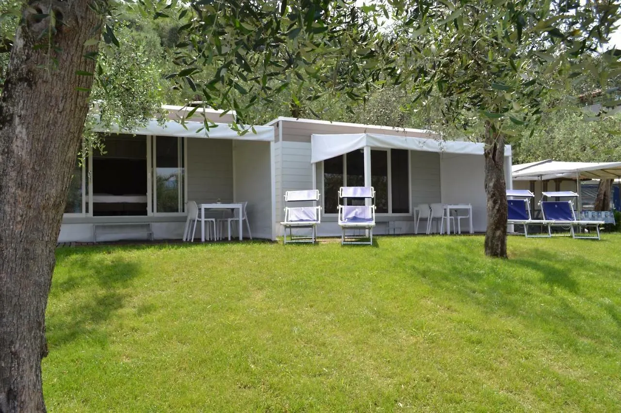 Campsite Camping Spiaggia D' Oro Torri Torri Del Benaco