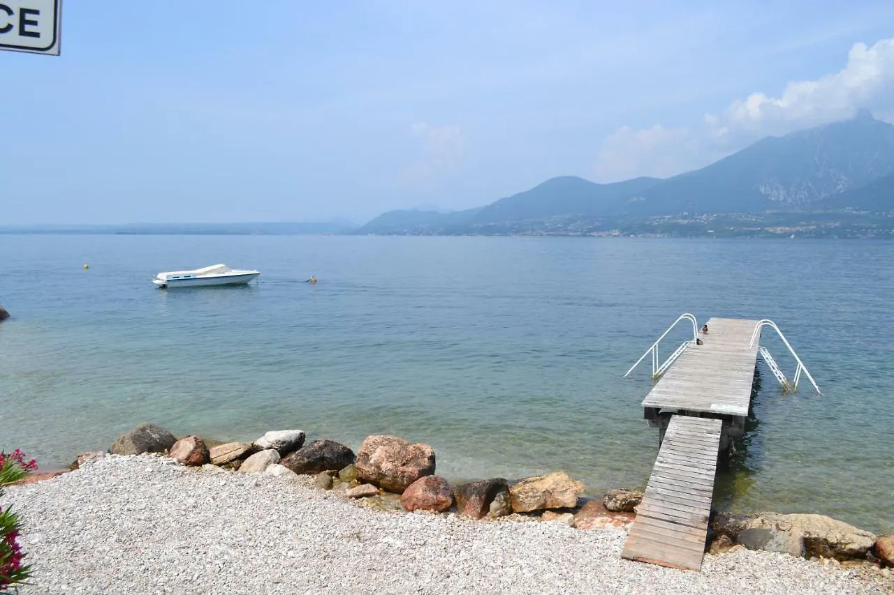 Camping Spiaggia D' Oro Torri Torri Del Benaco