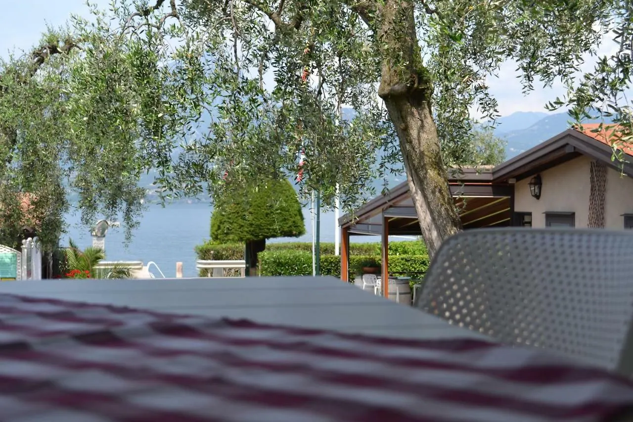 Campsite Camping Spiaggia D' Oro Torri Torri Del Benaco
