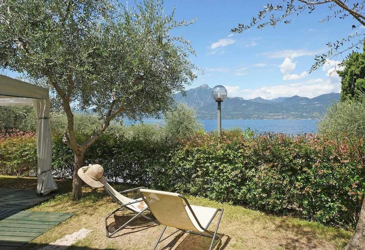 Campsite Camping Spiaggia D' Oro Torri Torri Del Benaco
