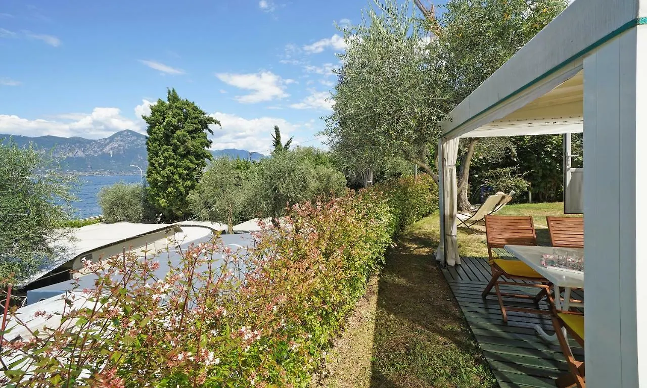 Campsite Camping Spiaggia D' Oro Torri Torri Del Benaco