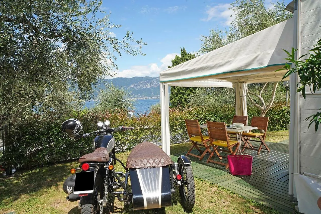 Campsite Camping Spiaggia D' Oro Torri Torri Del Benaco