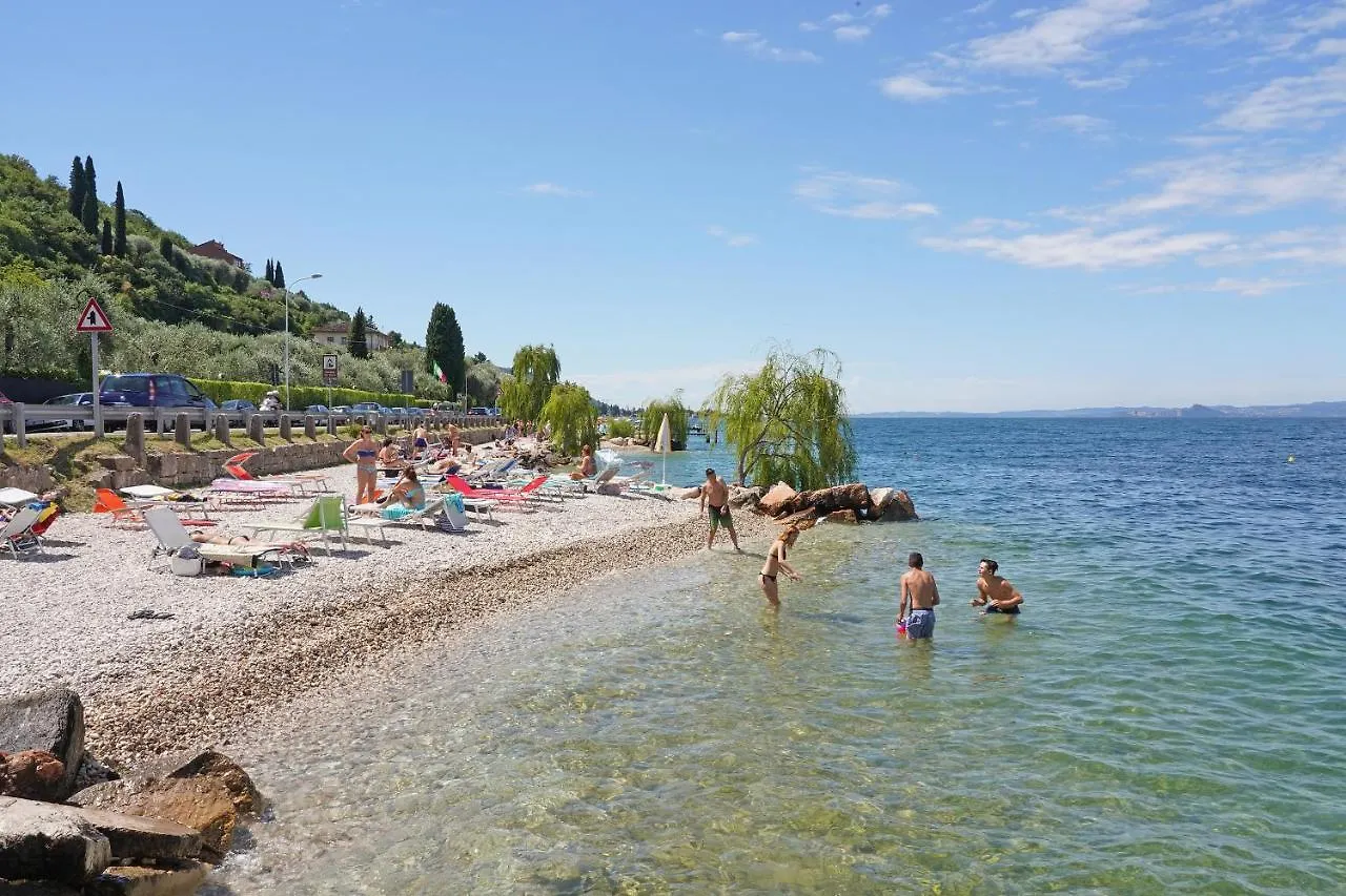 Campsite Camping Spiaggia D' Oro Torri Torri Del Benaco