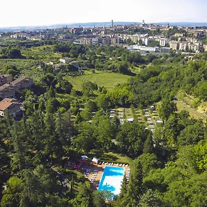 Colleverde Camping Siena