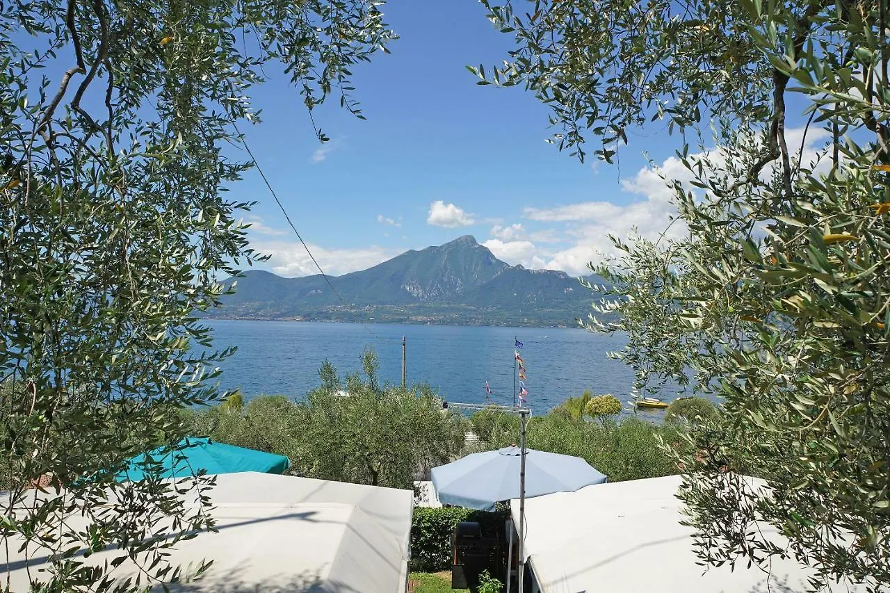 Parque de Campismo Camping Spiaggia D' Oro Torri Torri Del Benaco