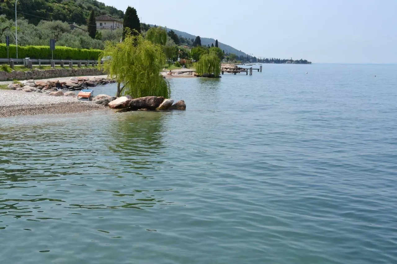 Parque de Campismo Camping Spiaggia D' Oro Torri Torri Del Benaco