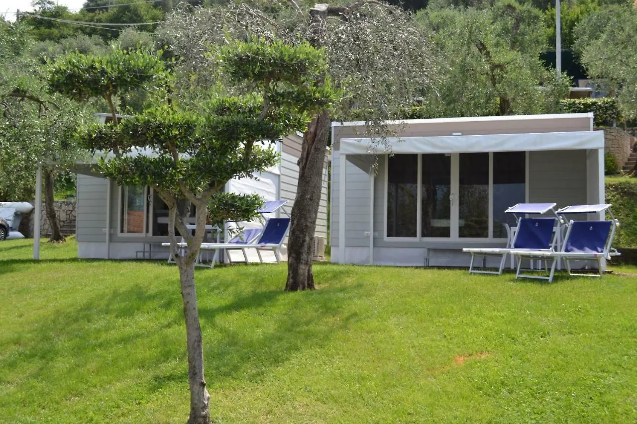 Parque de Campismo Camping Spiaggia D' Oro Torri Torri Del Benaco Itália