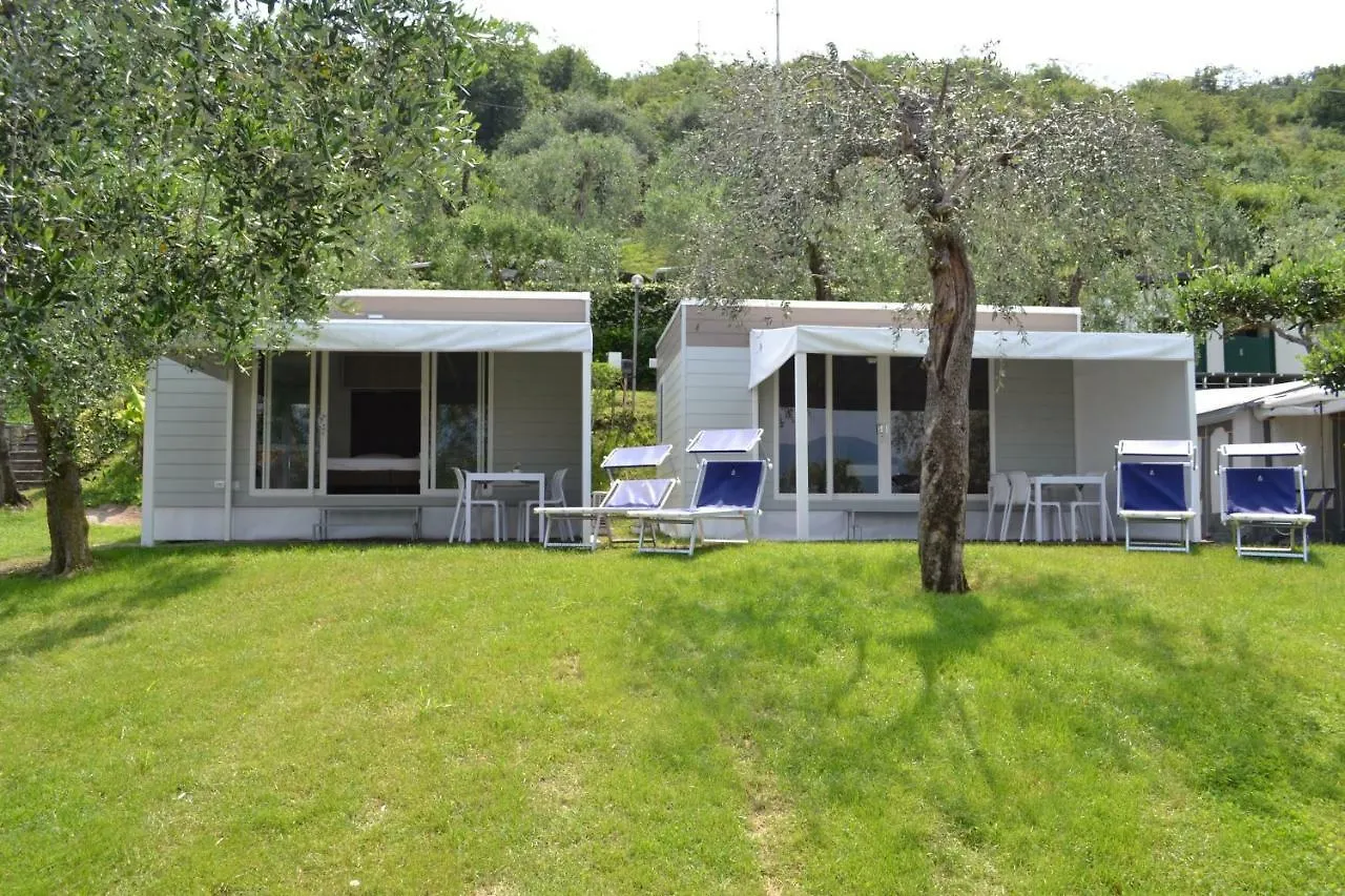 Camping Spiaggia D' Oro Torri Torri Del Benaco Itália
