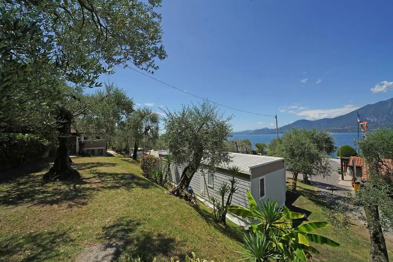 Camping Spiaggia D' Oro Torri Torri Del Benaco