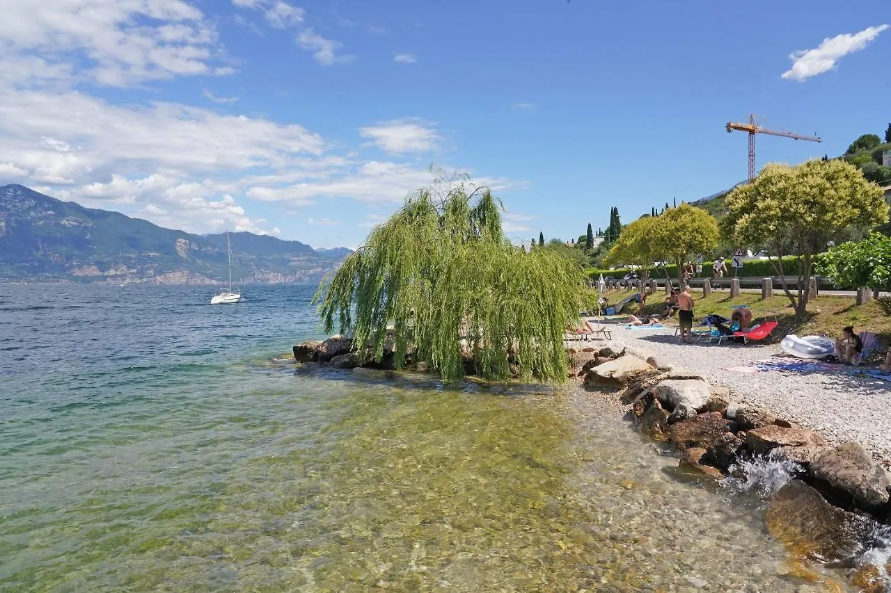 Camping Spiaggia D' Oro Torri Torri Del Benaco 0*,  Italy