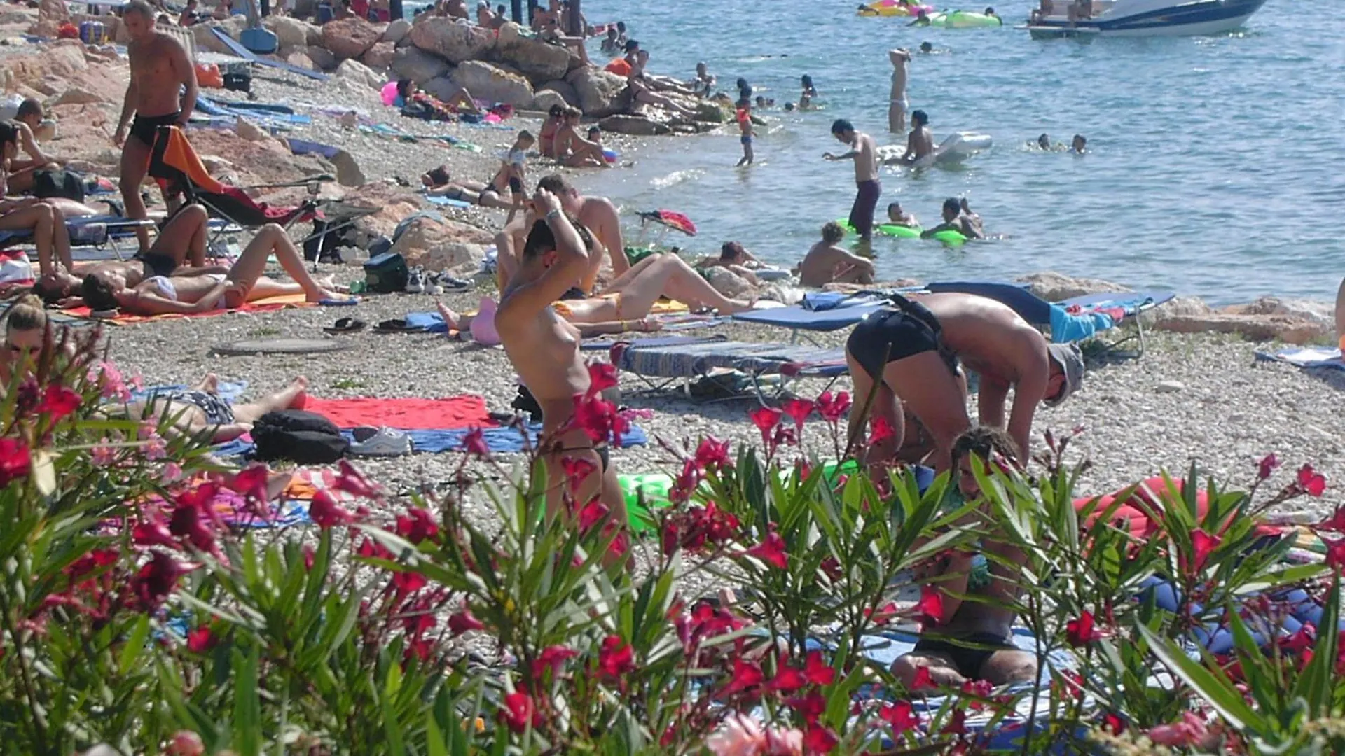 Camping Spiaggia D' Oro Torri Torri Del Benaco 0*,  Italy